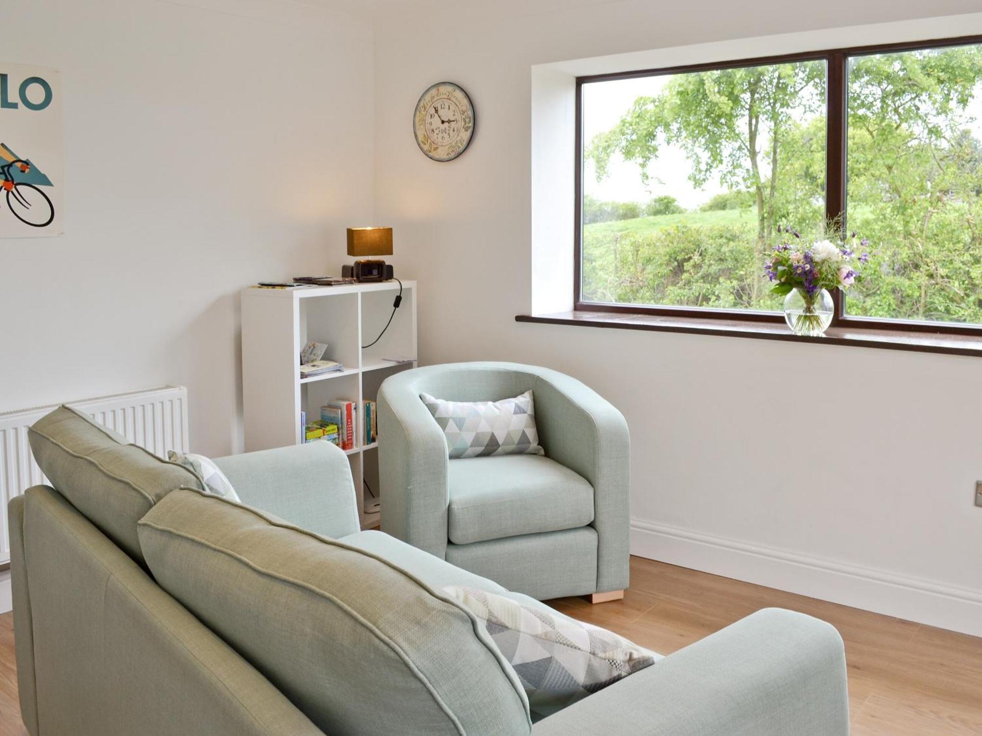 Вилла Bellwood House Annexe Felixkirk Экстерьер фото