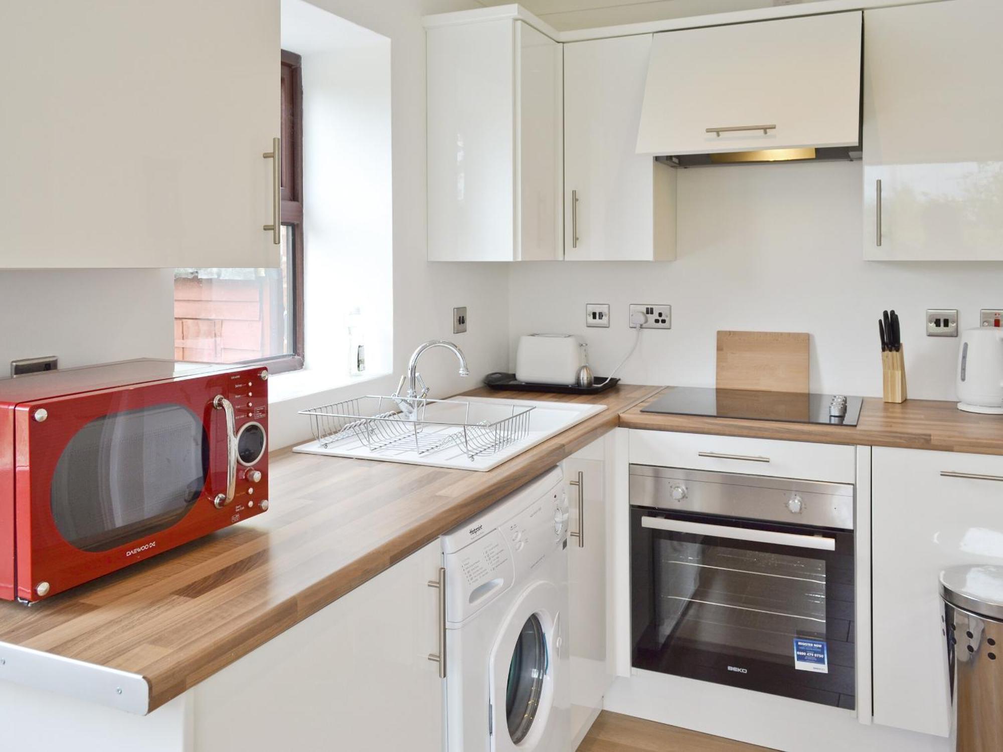 Вилла Bellwood House Annexe Felixkirk Экстерьер фото